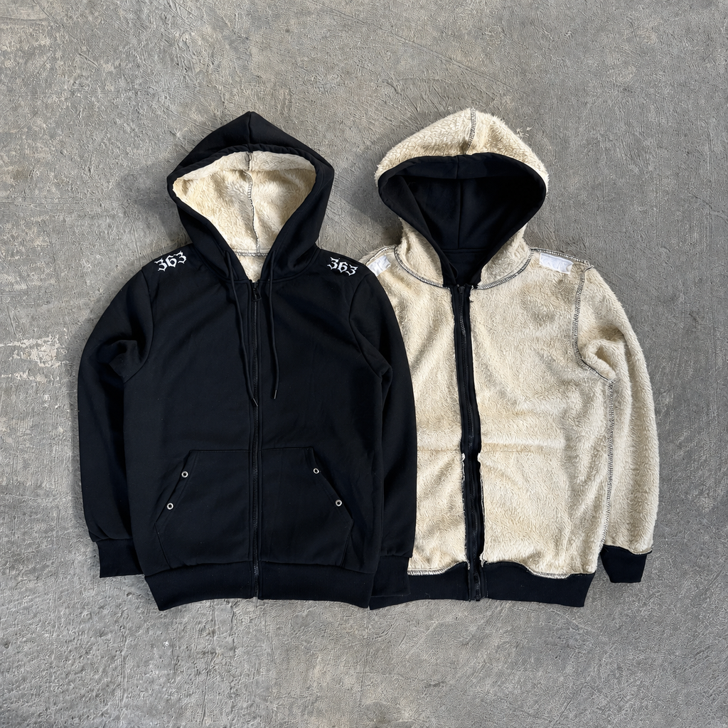 Campera Corderito 363