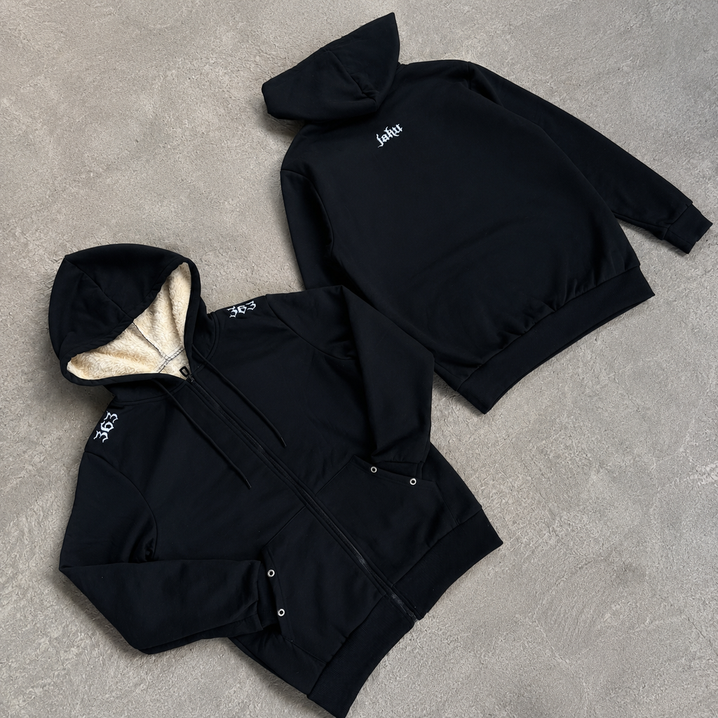 Campera Corderito 363