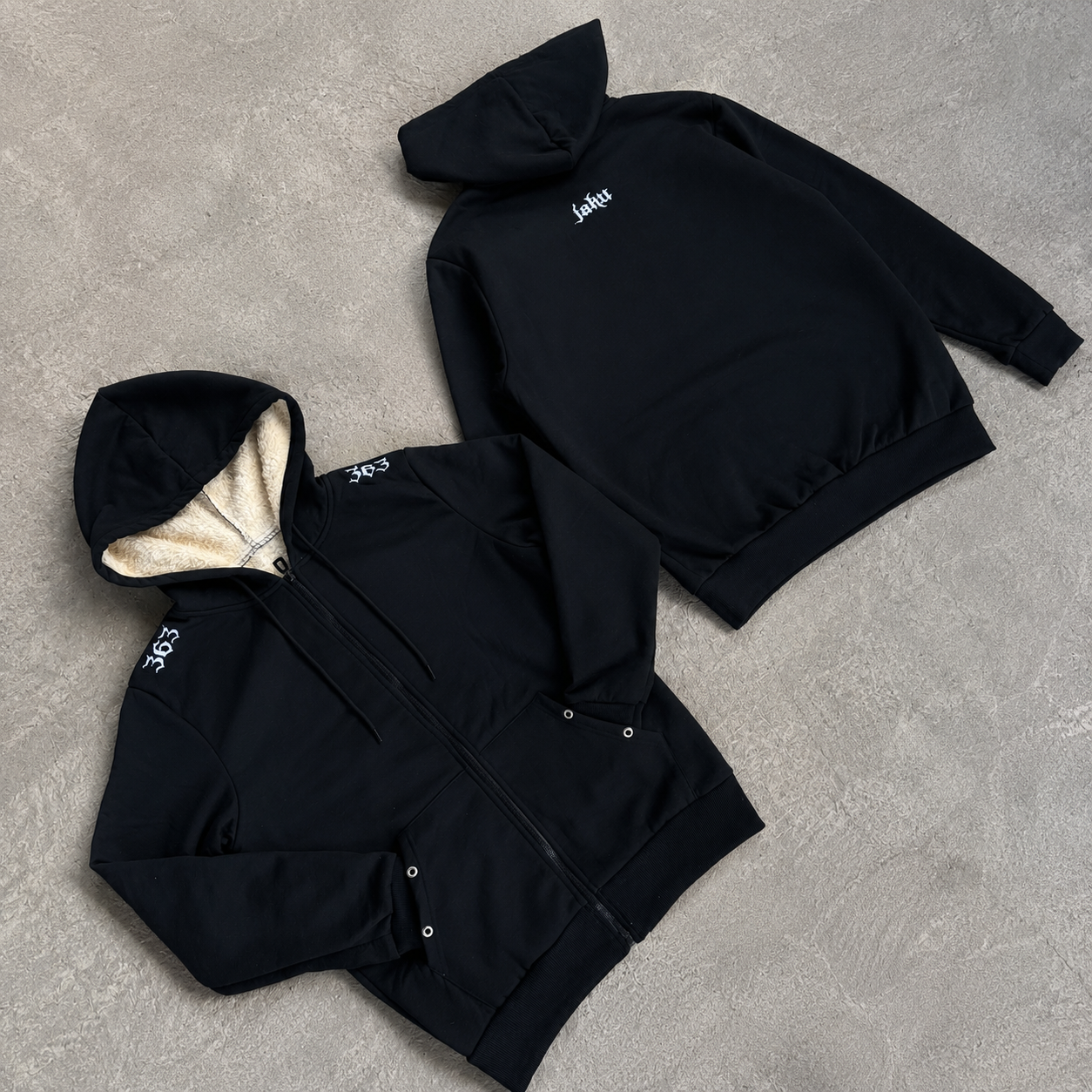 Campera Corderito 363