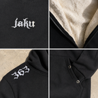 Campera Corderito 363