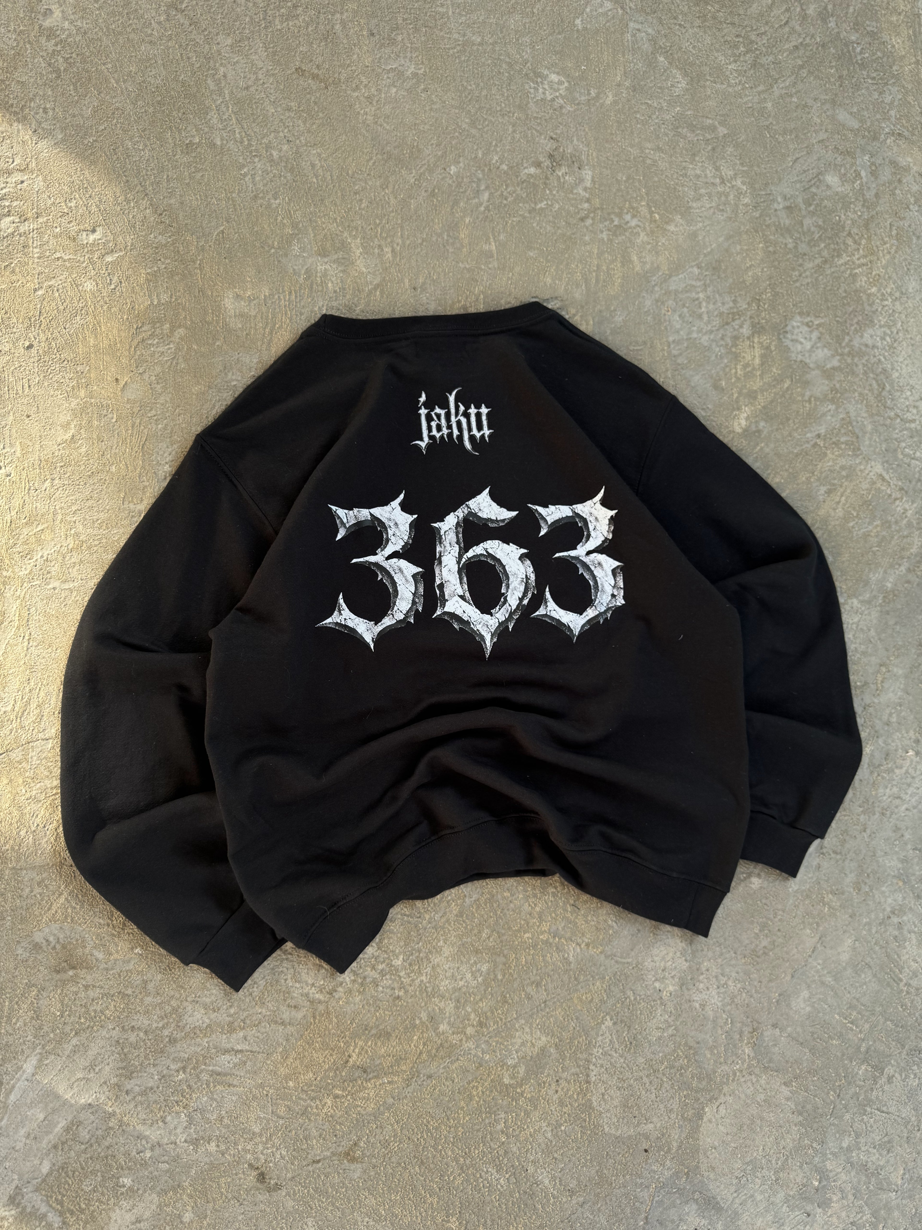 buso regular Jaku 363