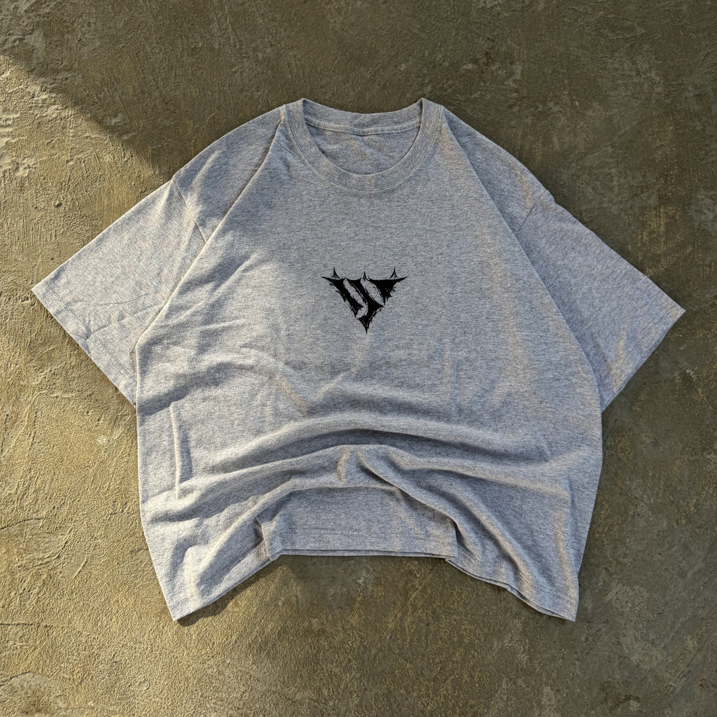 Remera boxy fit jaku363