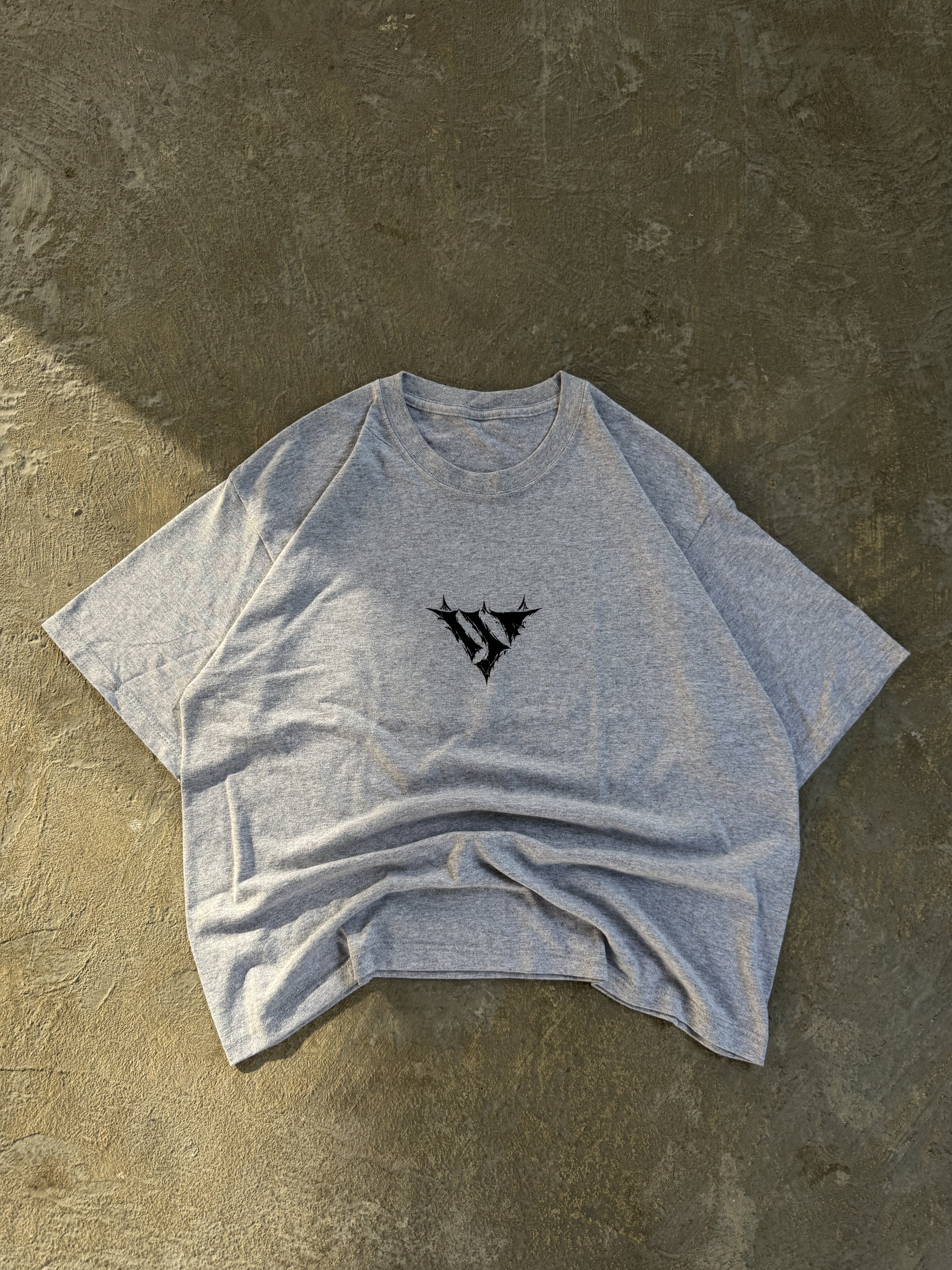 Remera boxy fit jaku363