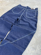 Jean Baggy costura