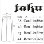 Jean Baggy pocket cigs