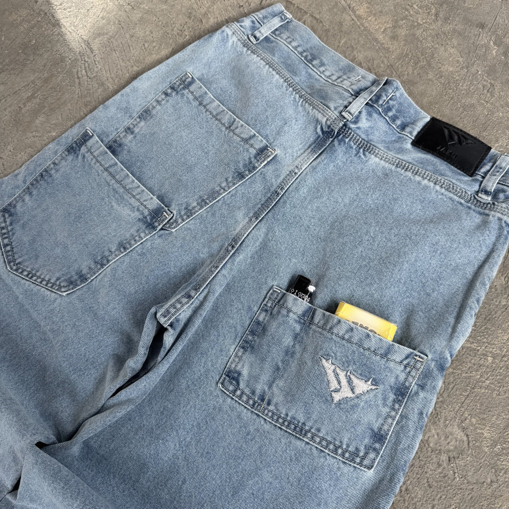Jean Baggy pocket cigs