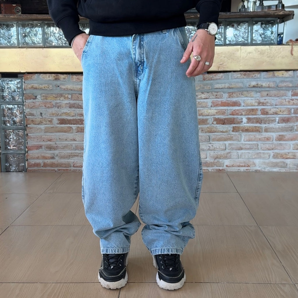 Jean Baggy pocket cigs