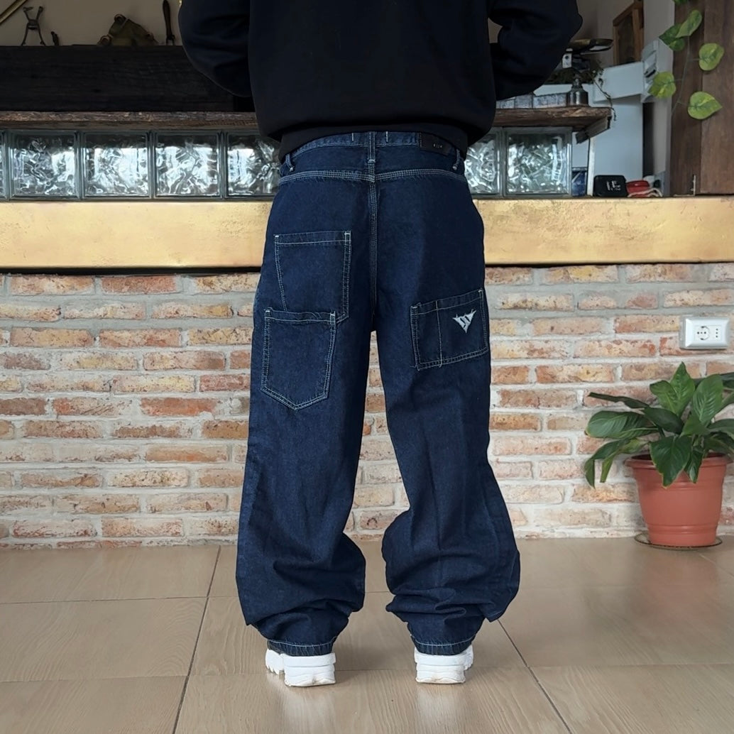 Jean Baggy pocket cigs