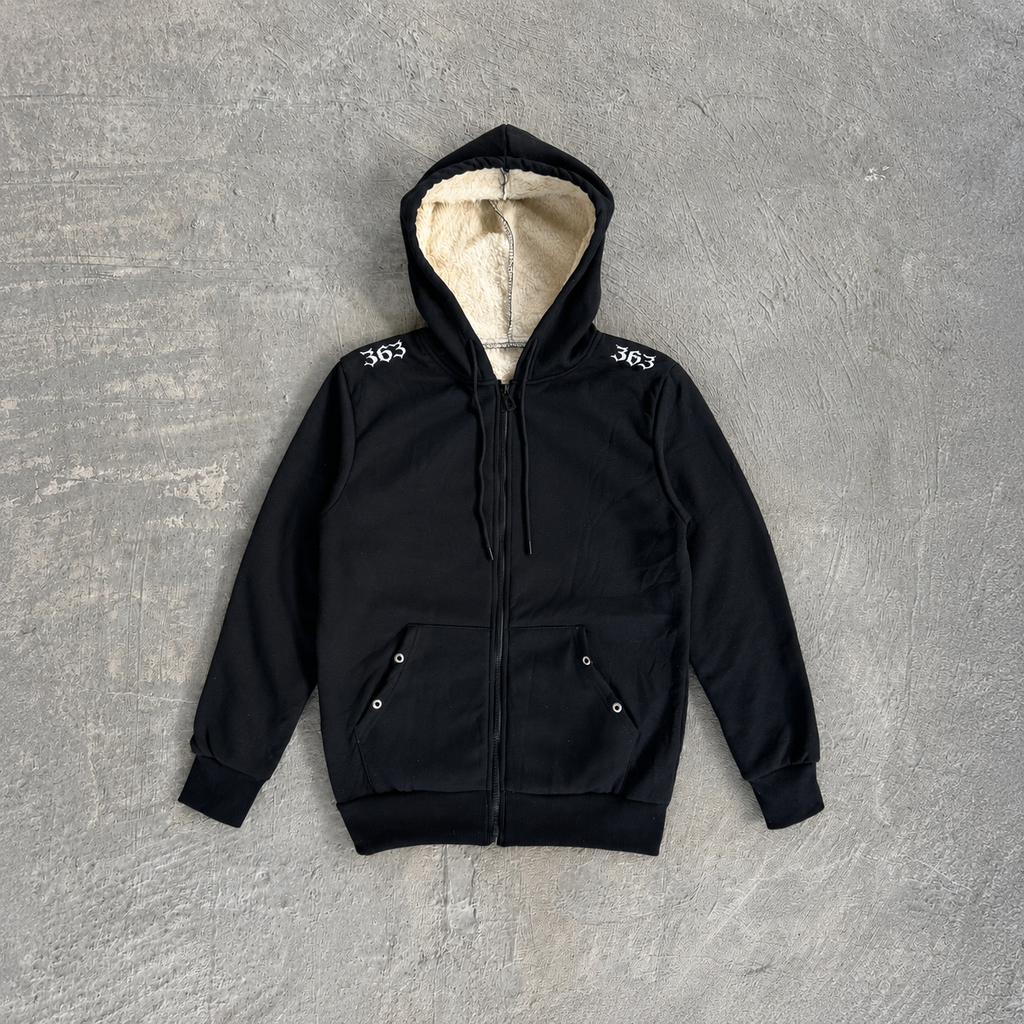 Campera Corderito 363