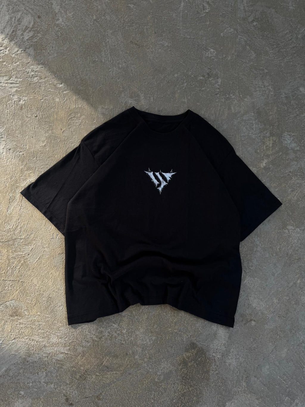 Remera boxy fit Jaku363