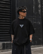 Remera boxy fit Jaku363